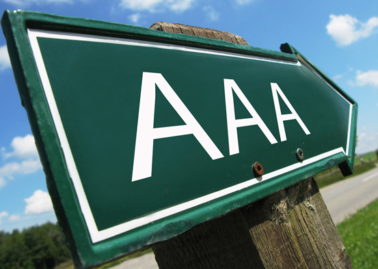 AAA信用等級認證辦理